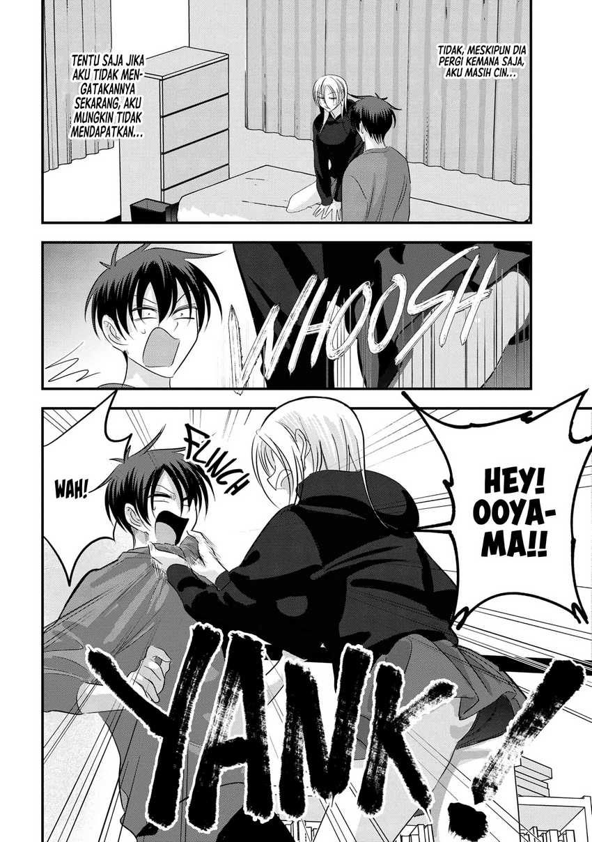Please Go Home, Akutsu-san! chapter 175 halaman 5