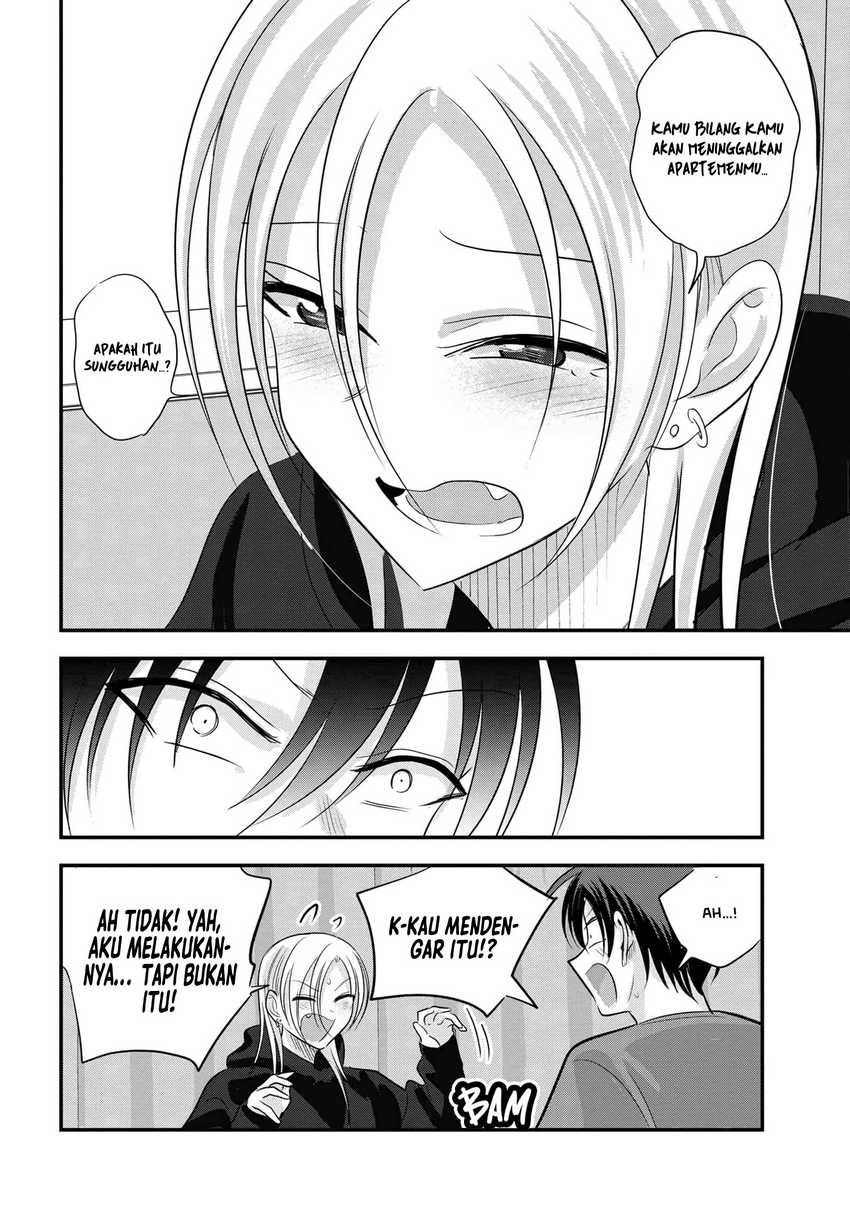 Please Go Home, Akutsu-san! chapter 175 halaman 7