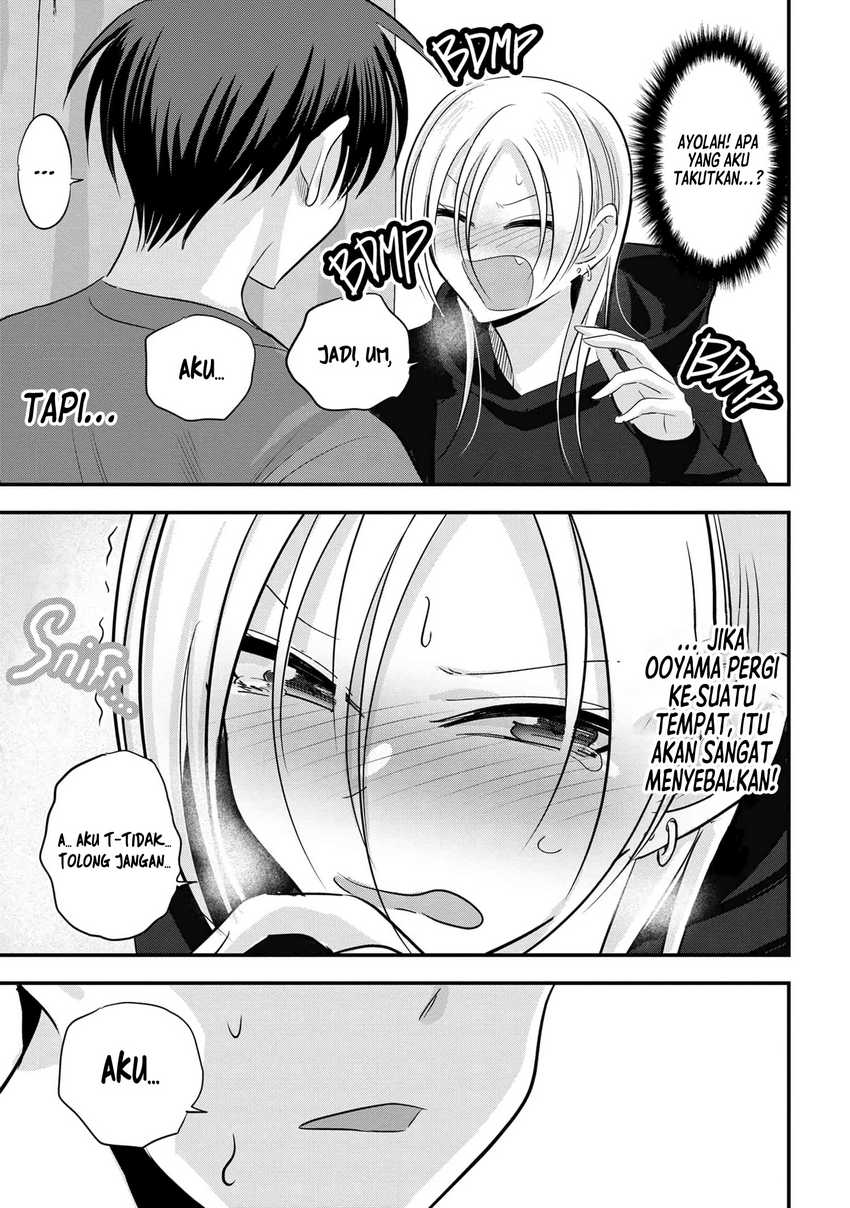 Please Go Home, Akutsu-san! chapter 175 halaman 8