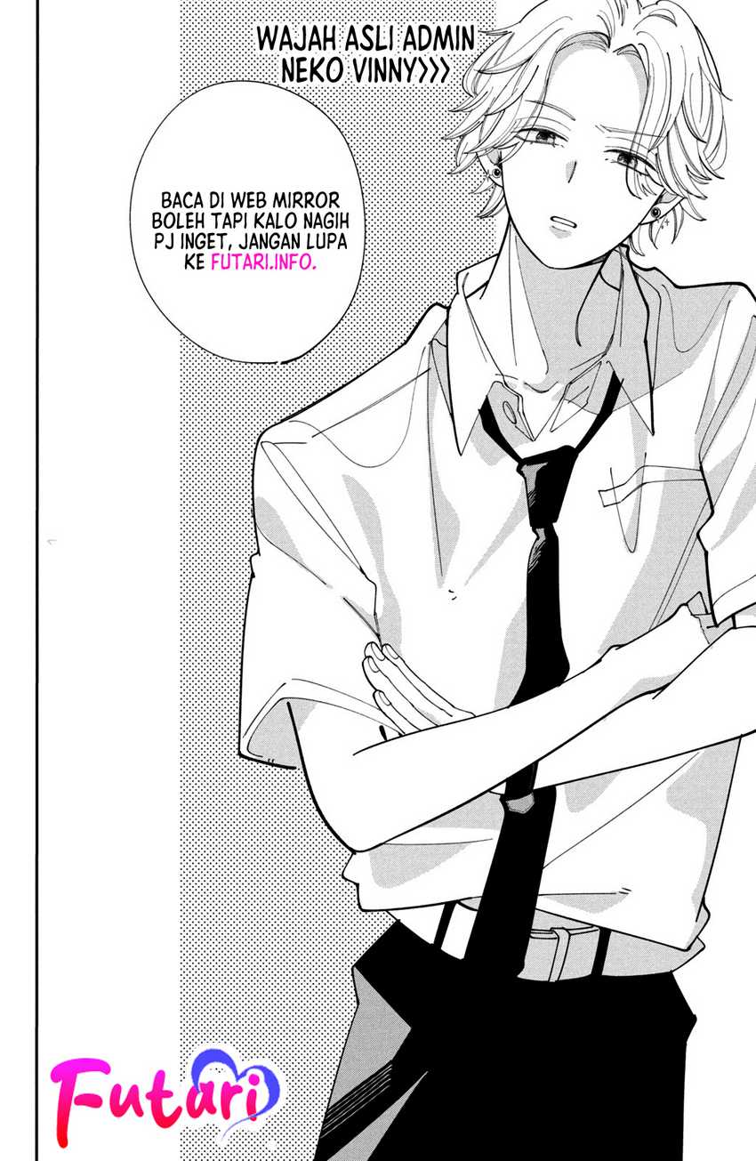 Please Go Home, Akutsu-san! chapter 175 halaman 12