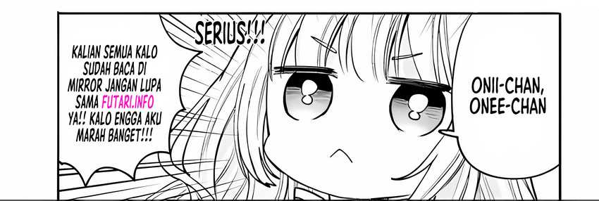 Please Go Home, Akutsu-san! chapter 175 halaman 13