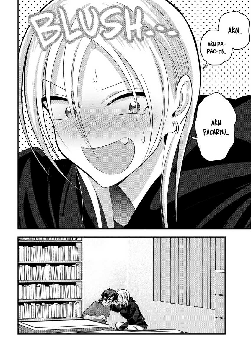 Please Go Home, Akutsu-san! chapter 178 halaman 5