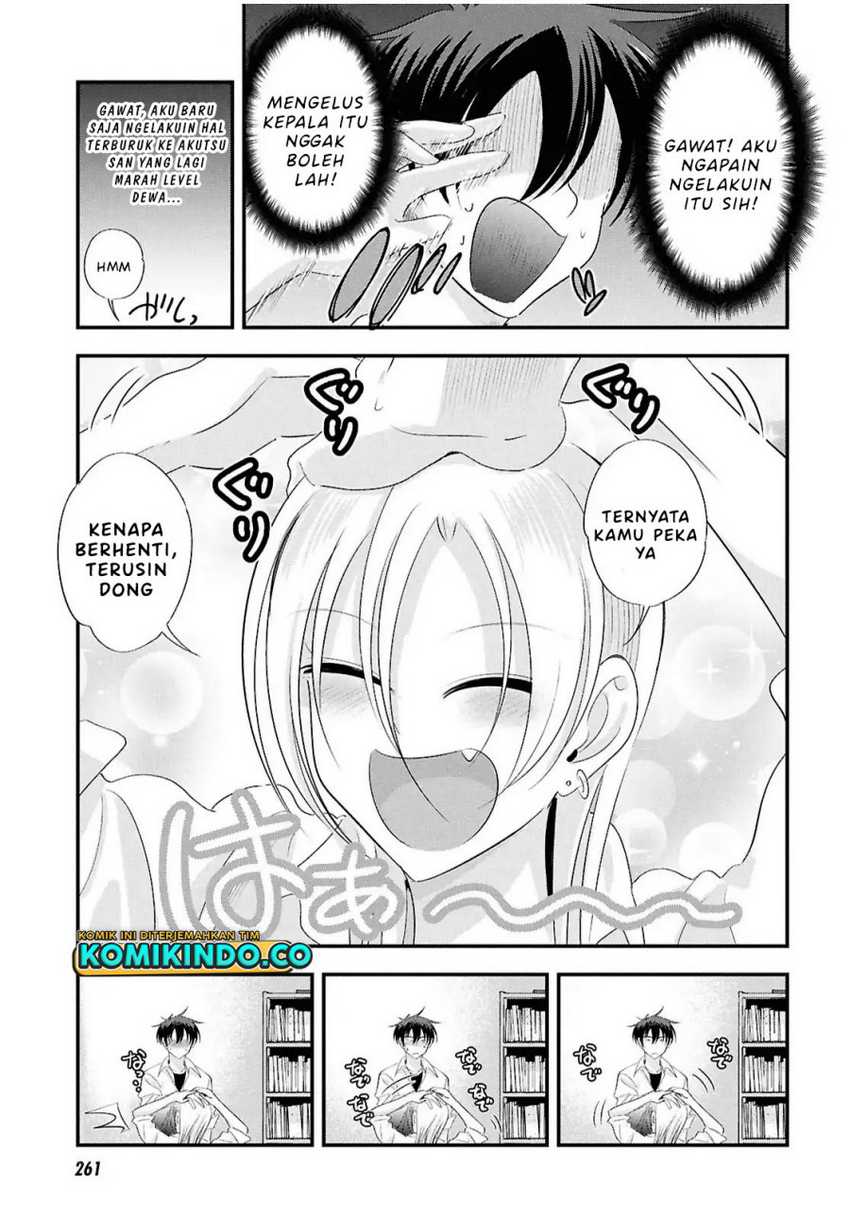 Please Go Home, Akutsu-san! chapter 183 halaman 5