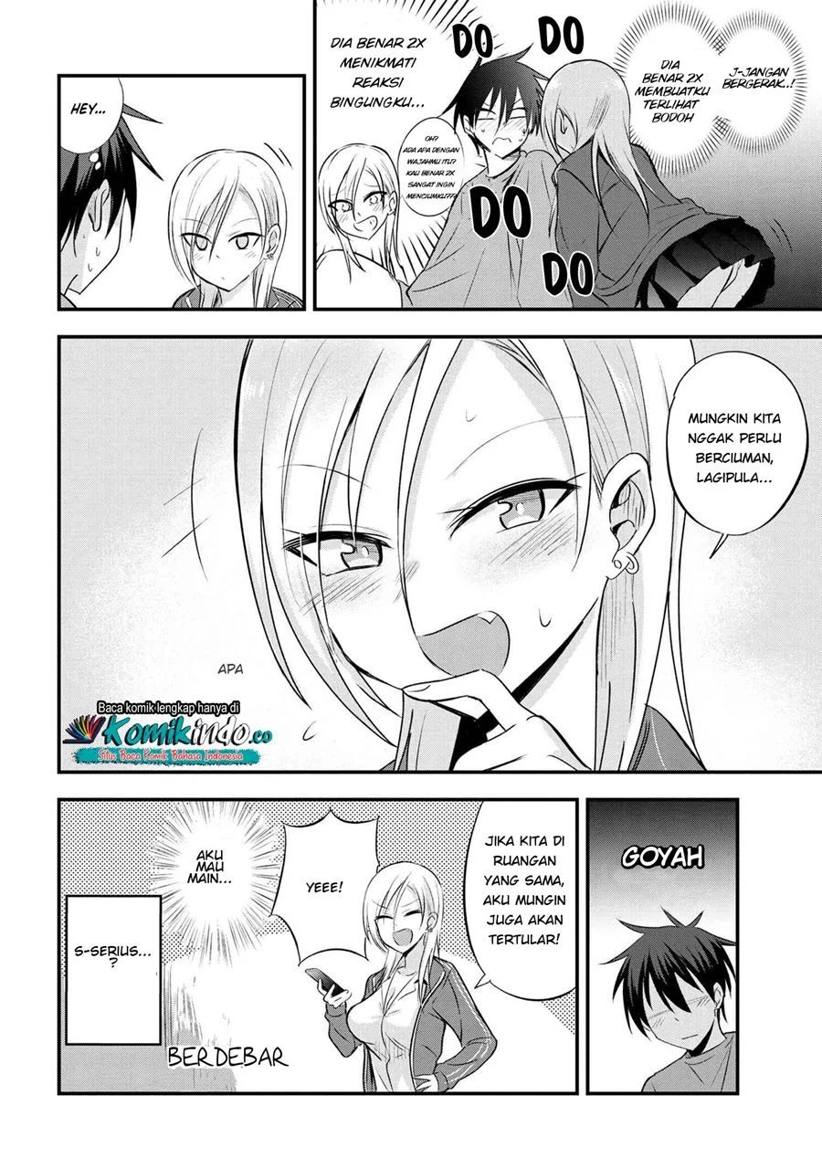 Please Go Home, Akutsu-san! chapter 19 halaman 5