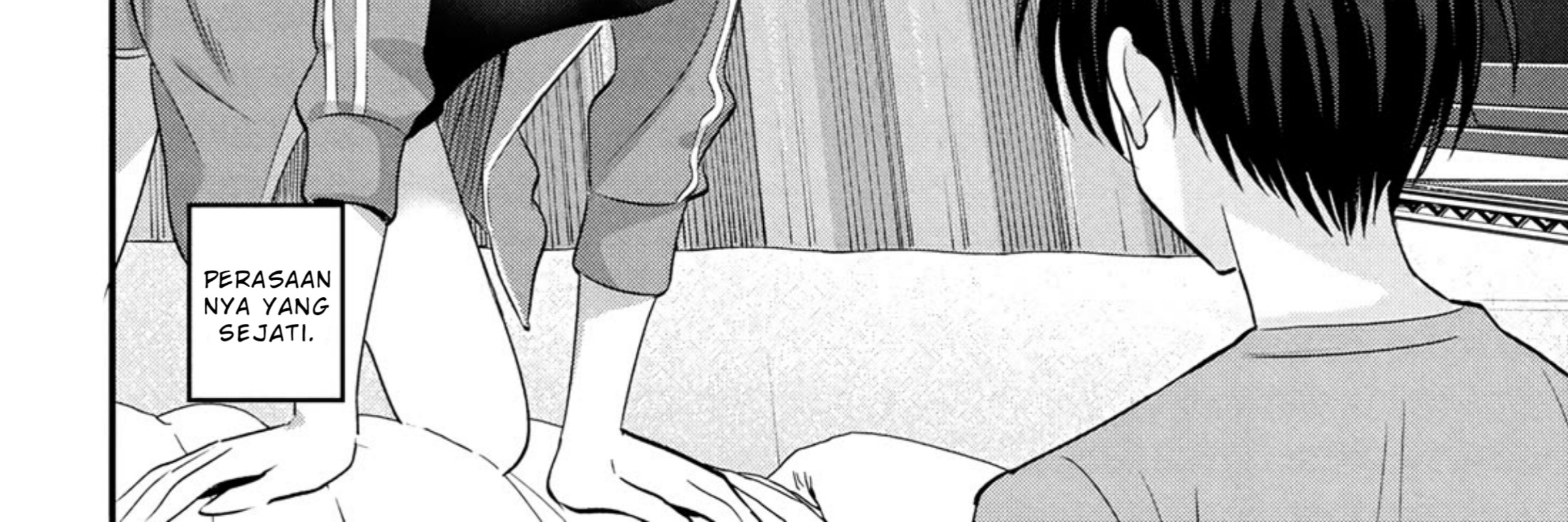 Please Go Home, Akutsu-san! chapter 191 halaman 5