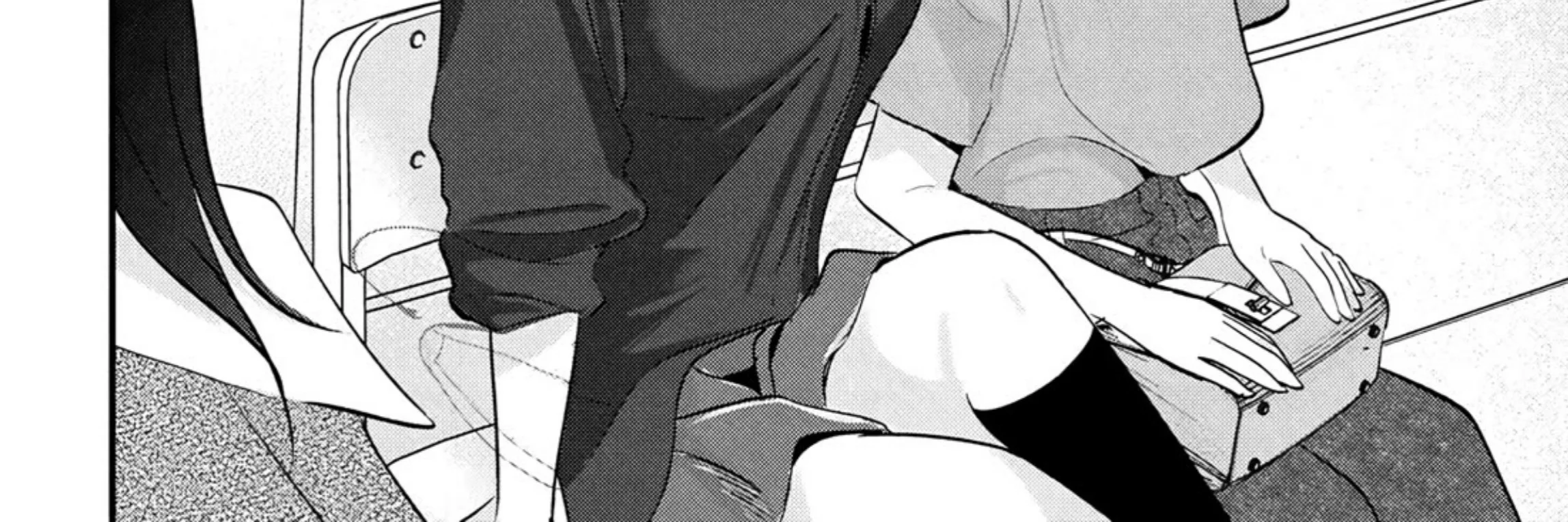 Please Go Home, Akutsu-san! Bab 196.5 halaman 5