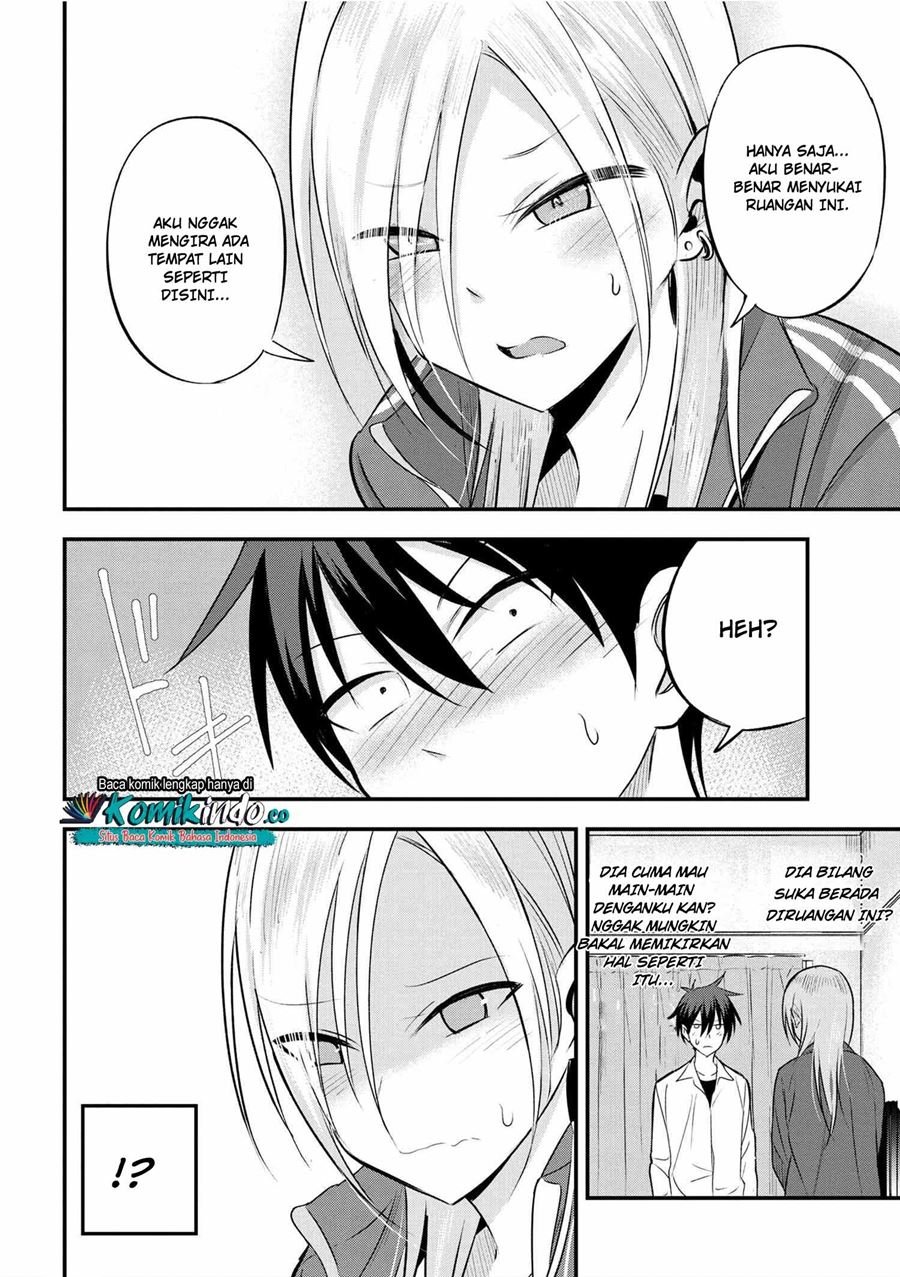 Please Go Home, Akutsu-san! chapter 27 halaman 5