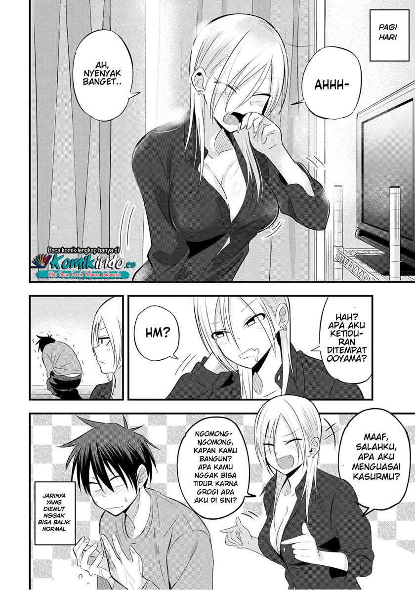 Please Go Home, Akutsu-san! chapter 29 halaman 5