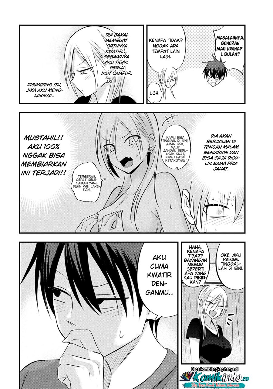 Please Go Home, Akutsu-san! chapter 31 halaman 5
