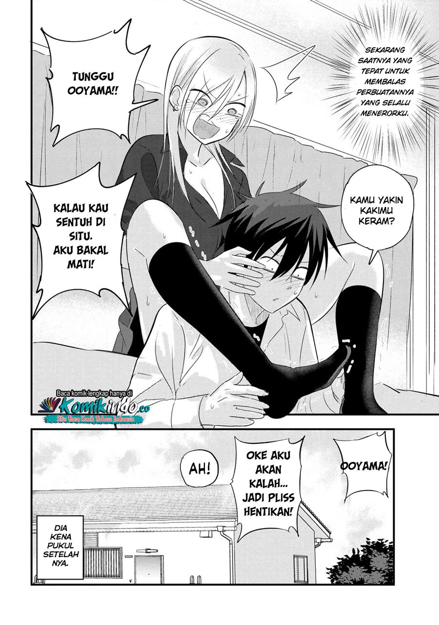 Please Go Home, Akutsu-san! chapter 35 halaman 5