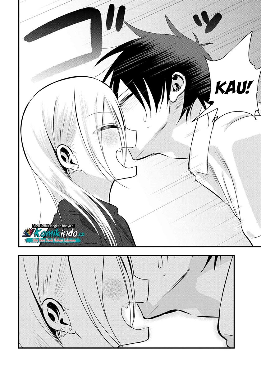 Please Go Home, Akutsu-san! Bab 39 halaman 5