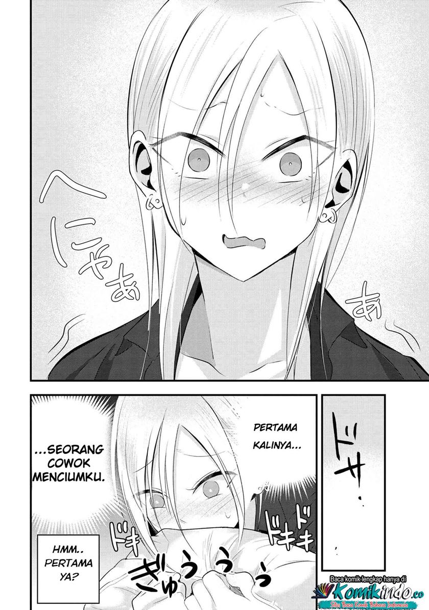 Please Go Home, Akutsu-san! Bab 39 halaman 7