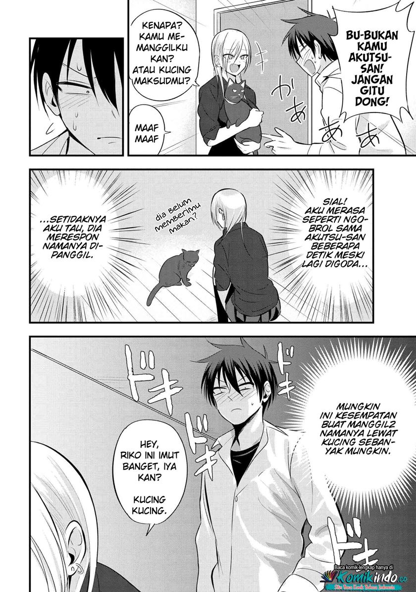 Please Go Home, Akutsu-san! Bab 42 halaman 5