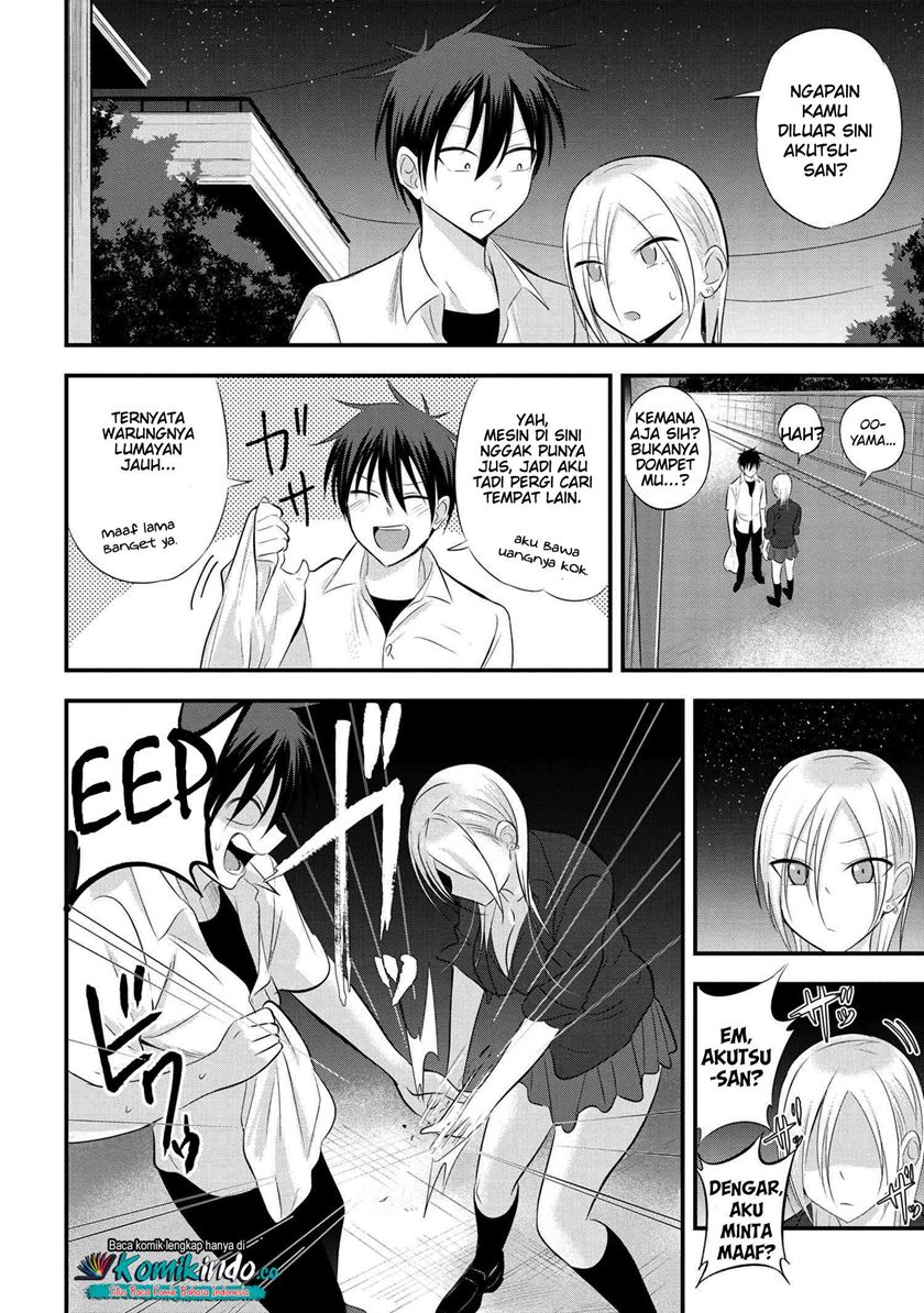 Please Go Home, Akutsu-san! chapter 48 halaman 5