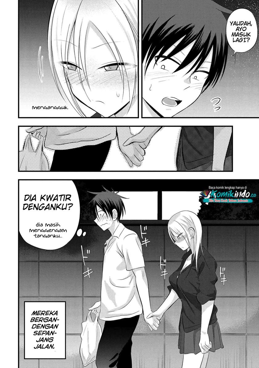 Please Go Home, Akutsu-san! chapter 48 halaman 7