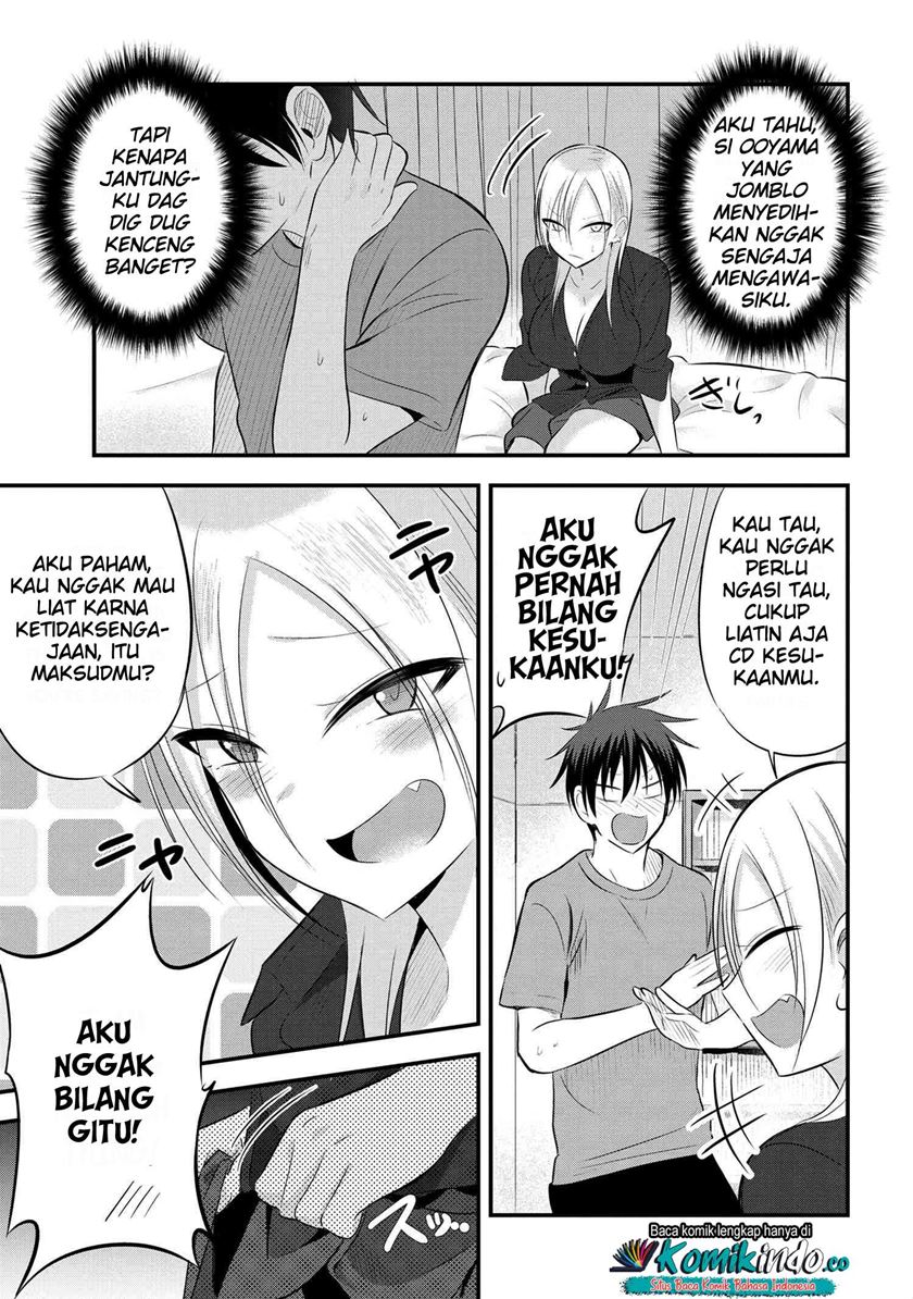 Please Go Home, Akutsu-san! chapter 49 halaman 4
