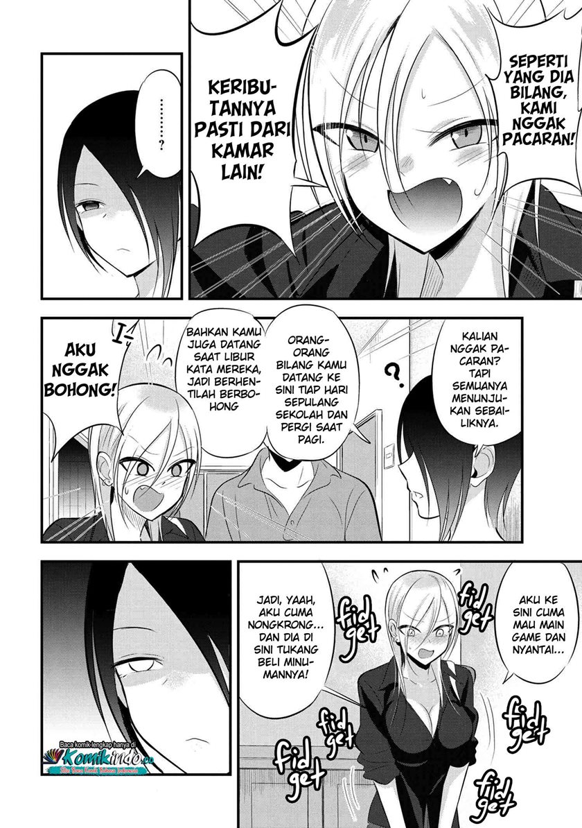 Please Go Home, Akutsu-san! chapter 52 halaman 5