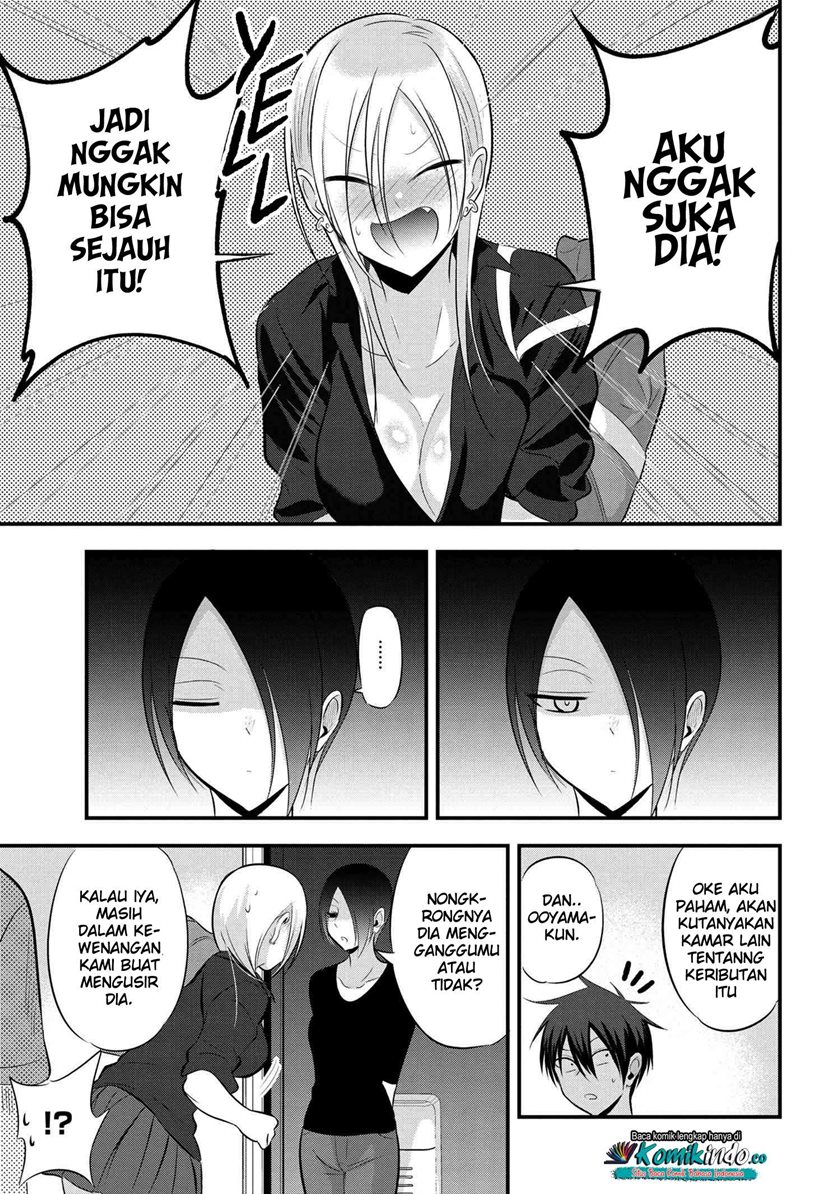 Please Go Home, Akutsu-san! chapter 52 halaman 6