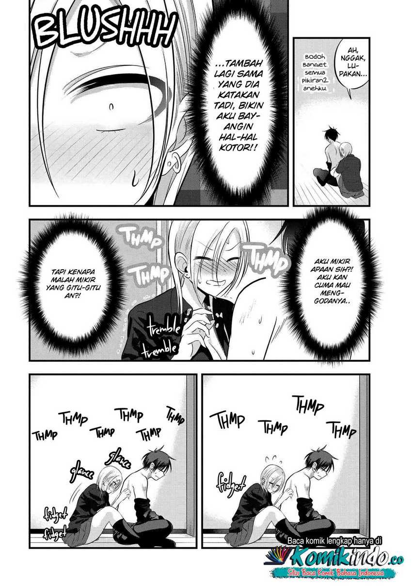 Please Go Home, Akutsu-san! chapter 65 halaman 5