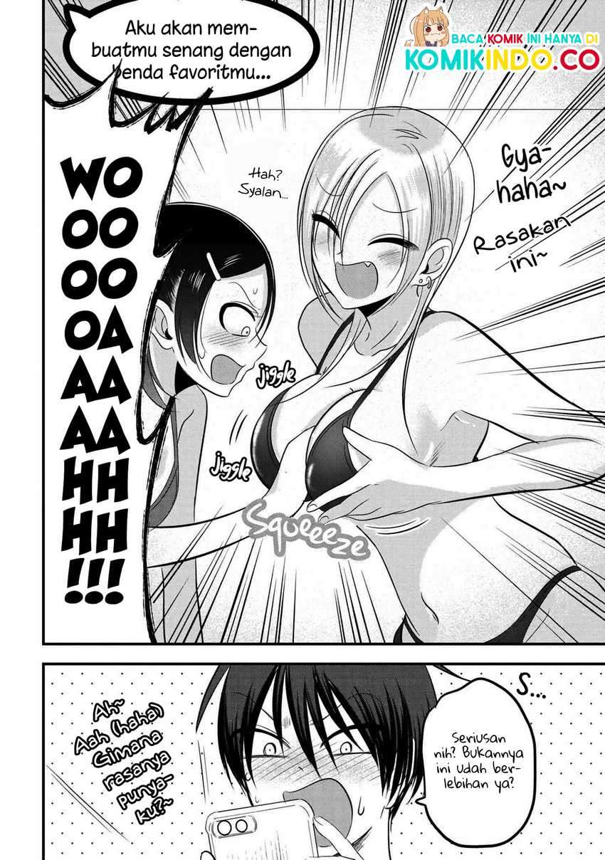 Please Go Home, Akutsu-san! chapter 75 halaman 5