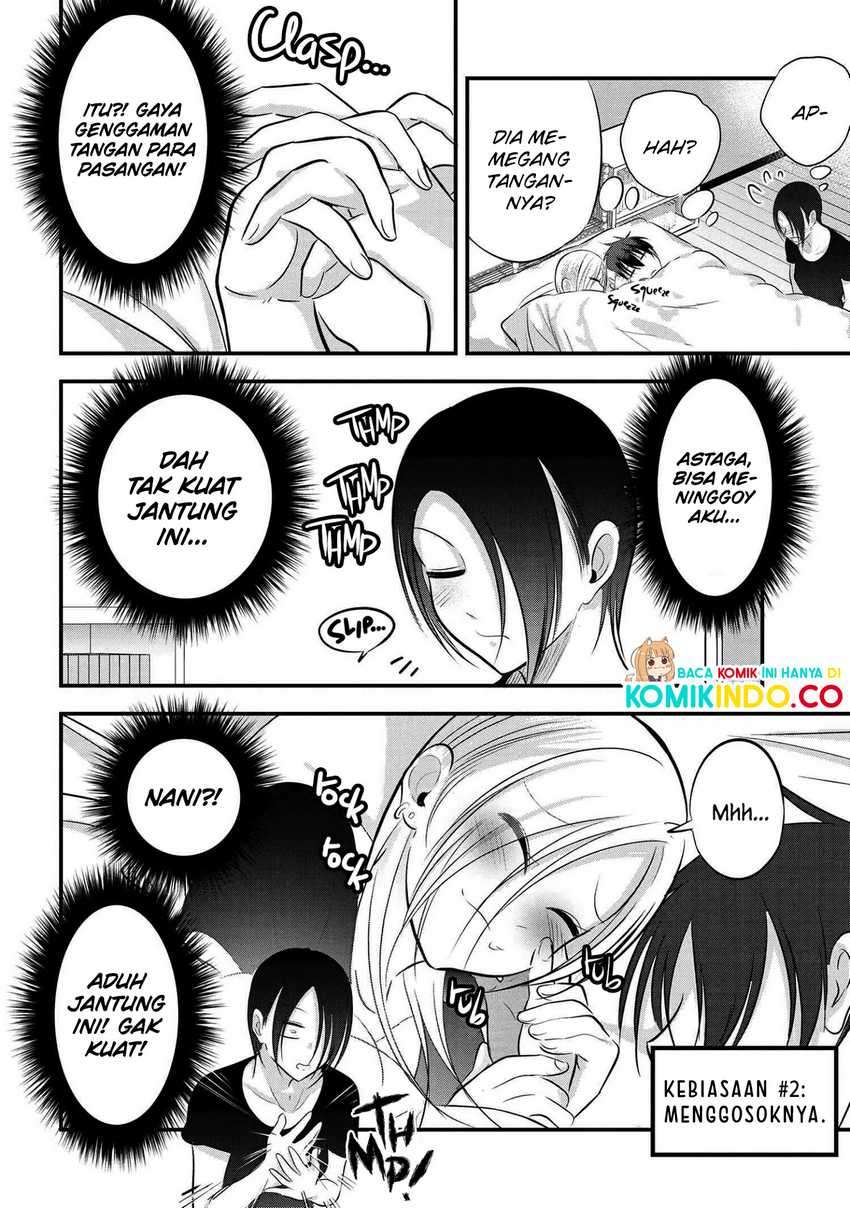 Please Go Home, Akutsu-san! chapter 79 halaman 5