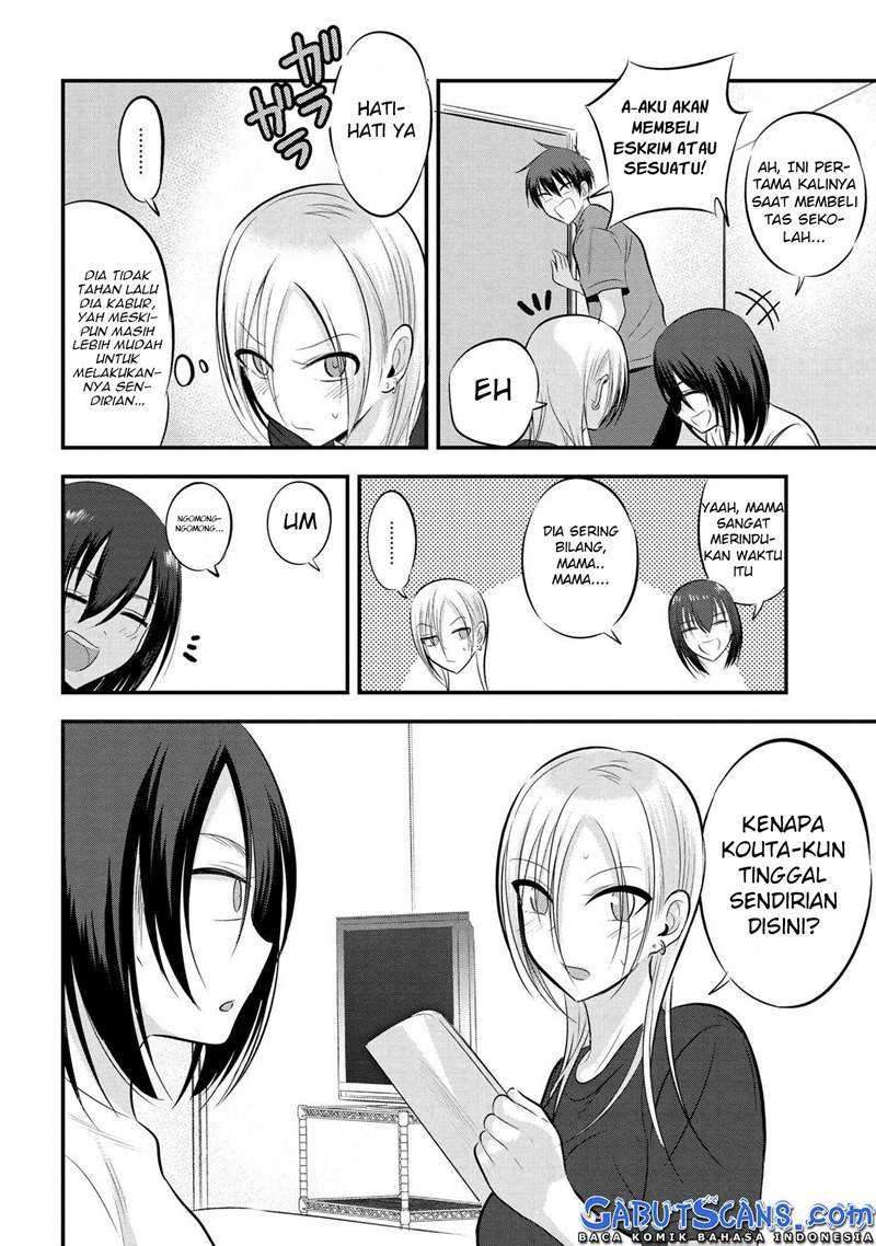 Please Go Home, Akutsu-san! chapter 83 halaman 5