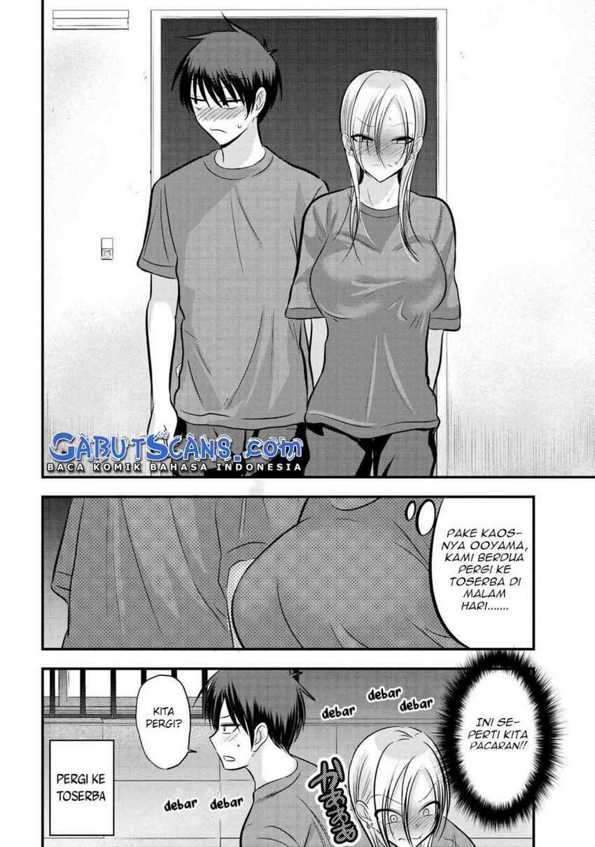 Please Go Home, Akutsu-san! chapter 86 halaman 9