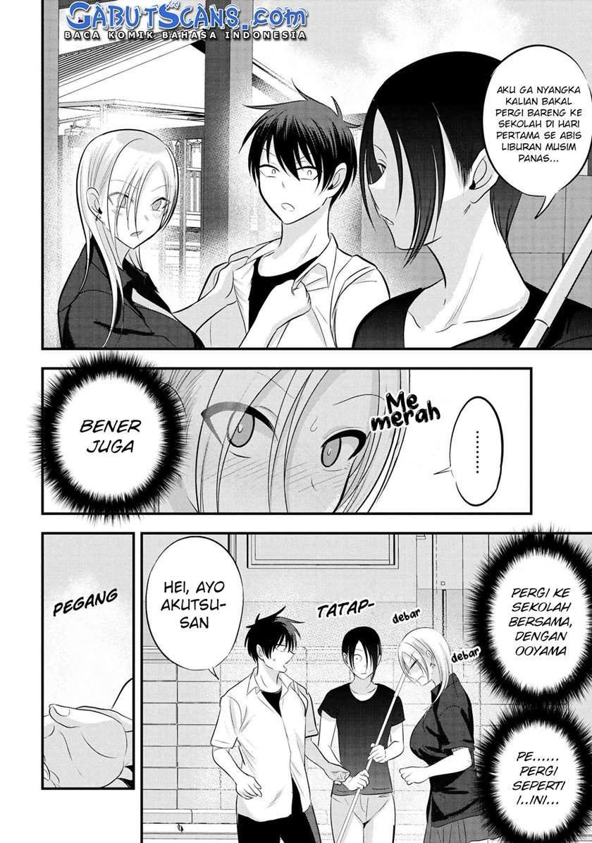 Please Go Home, Akutsu-san! chapter 89 halaman 5
