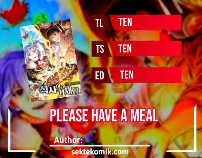 Please Have a Meal chapter 10 halaman 1