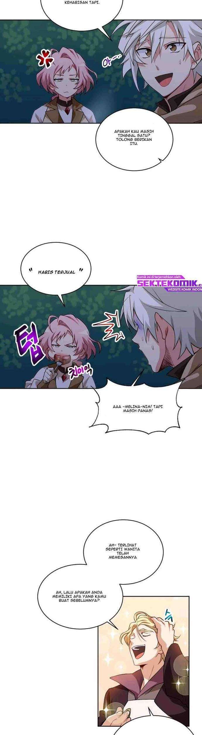 Please Have a Meal chapter 10 halaman 42