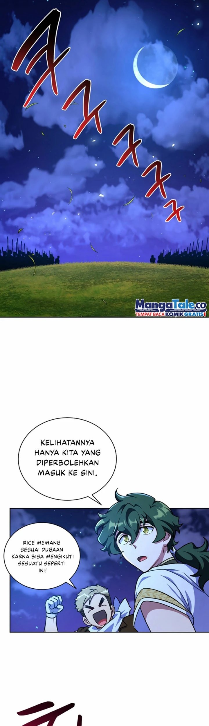 Please Have a Meal Bab 100 halaman 4