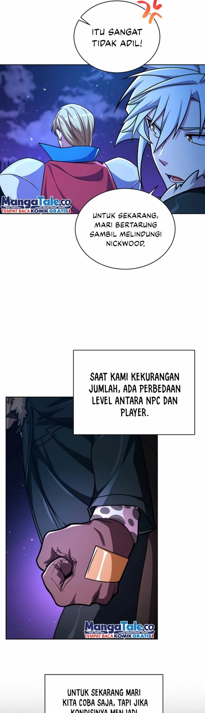Please Have a Meal Bab 100 halaman 8