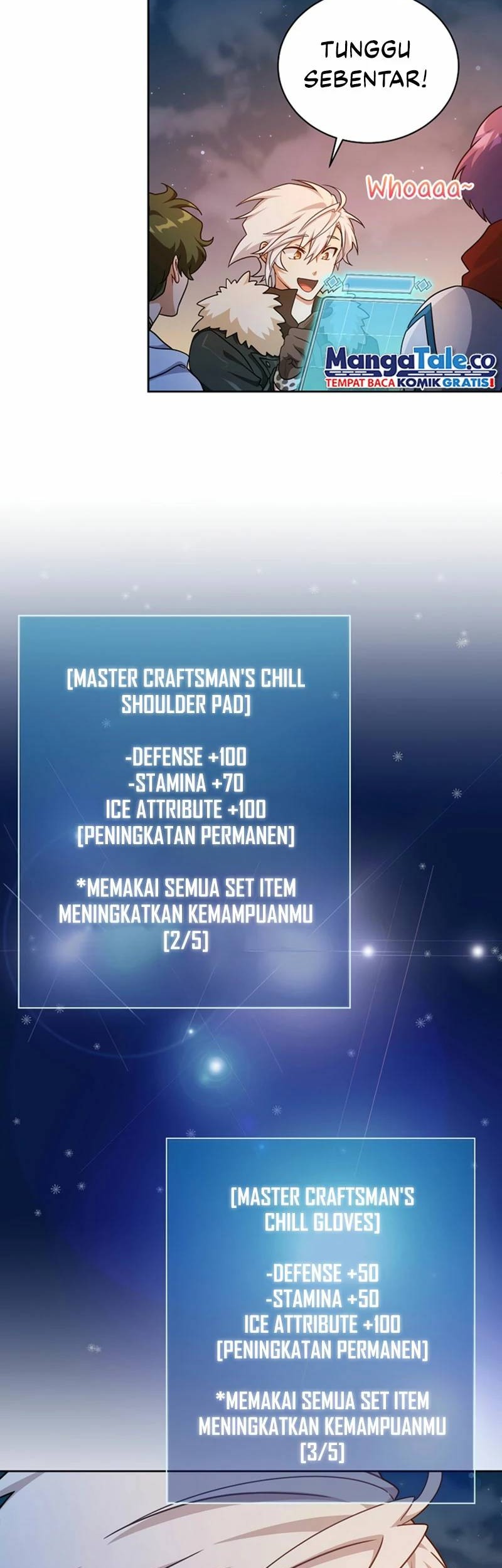 Please Have a Meal Bab 102 halaman 4