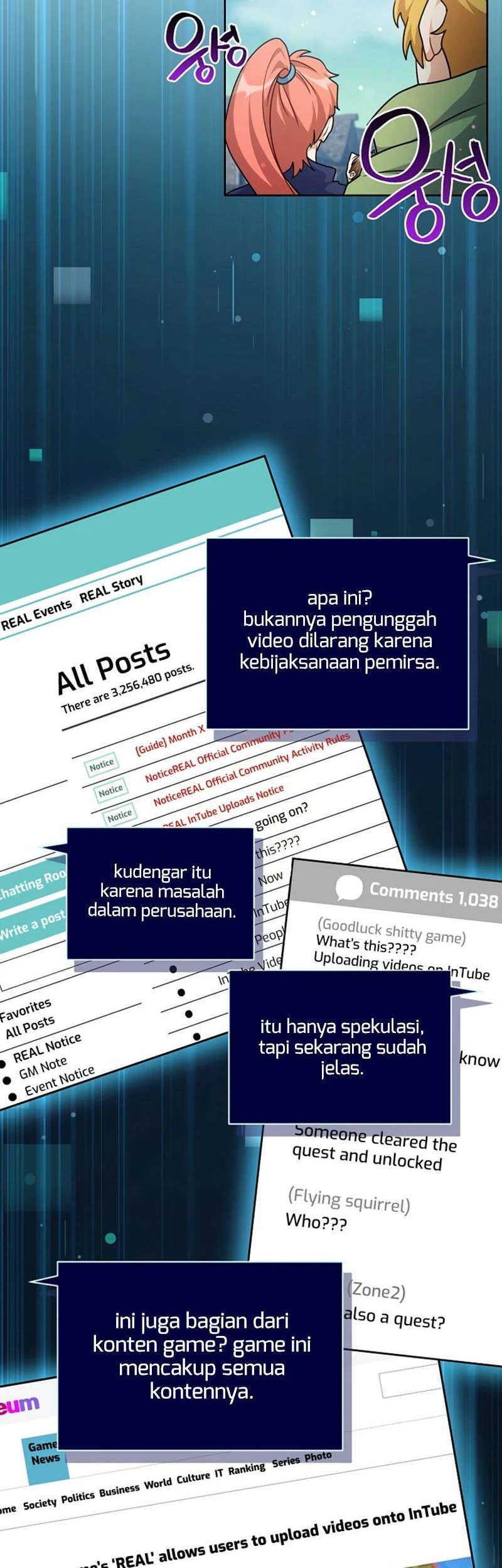 Please Have a Meal Bab 102 halaman 33