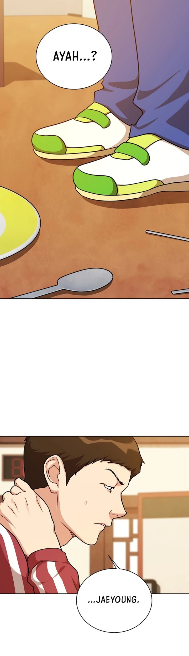 Please Have a Meal chapter 104 halaman 2