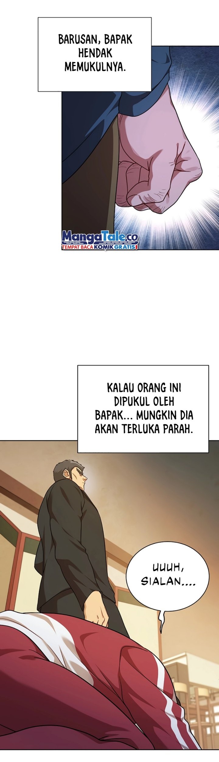 Please Have a Meal chapter 104 halaman 14