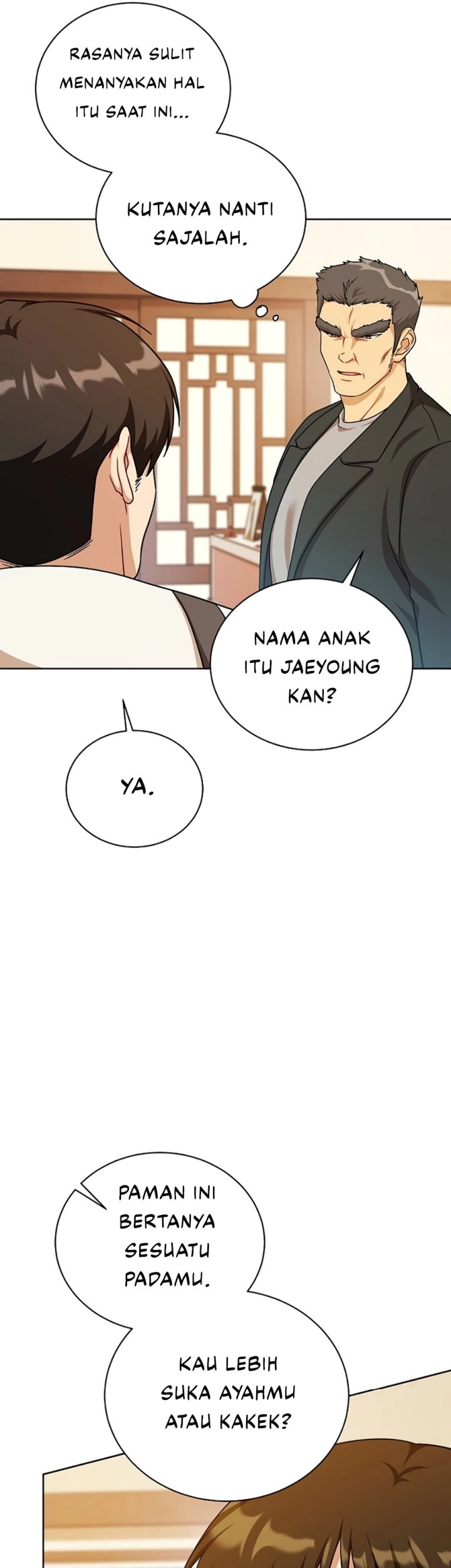 Please Have a Meal chapter 104 halaman 17