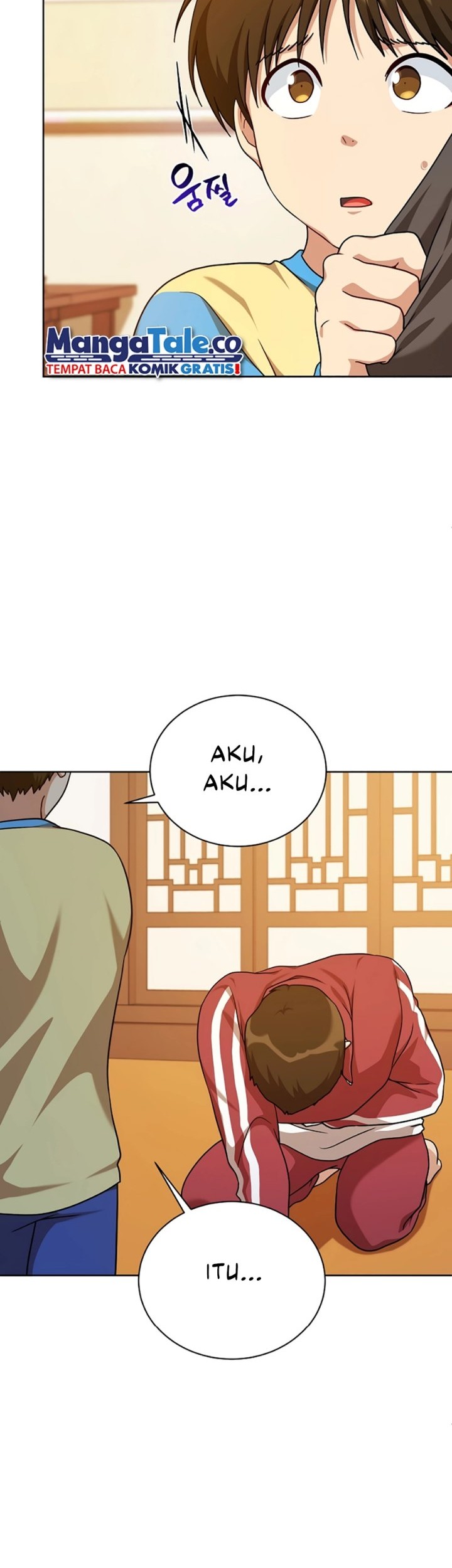 Please Have a Meal chapter 104 halaman 18