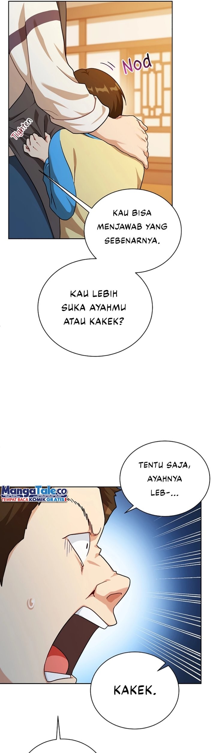 Please Have a Meal chapter 104 halaman 21