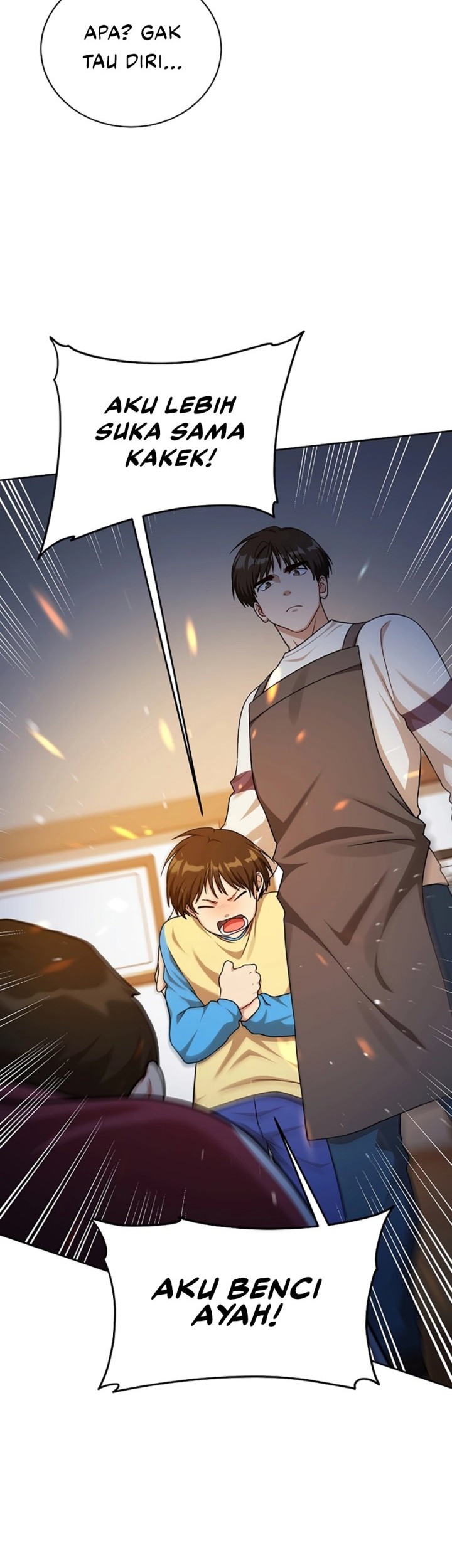 Please Have a Meal chapter 104 halaman 22