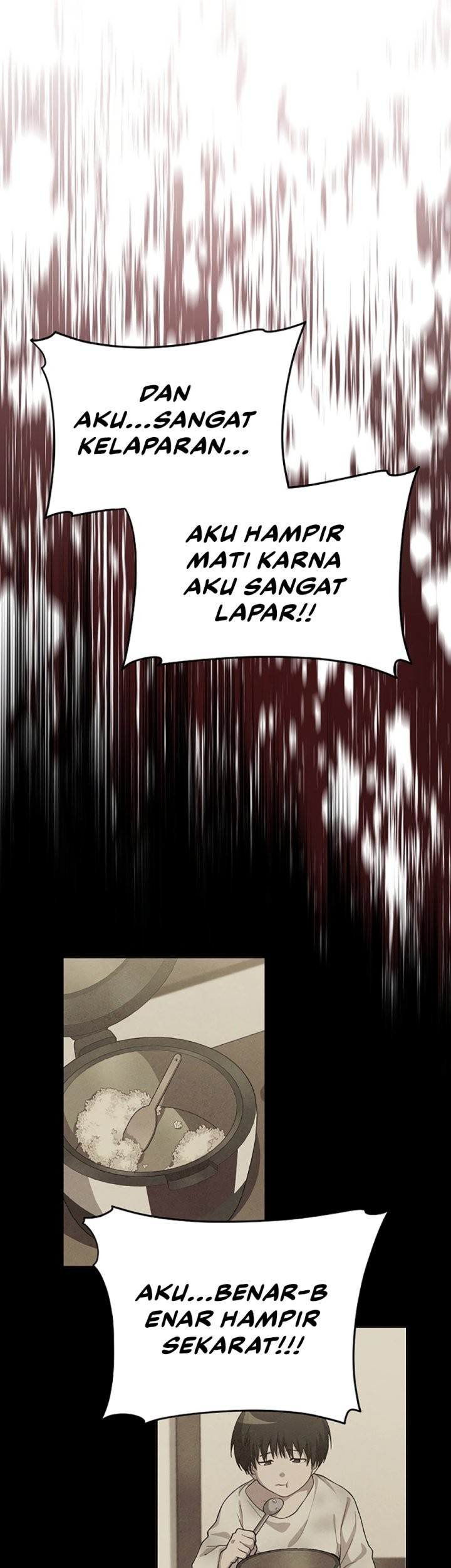 Please Have a Meal chapter 104 halaman 24