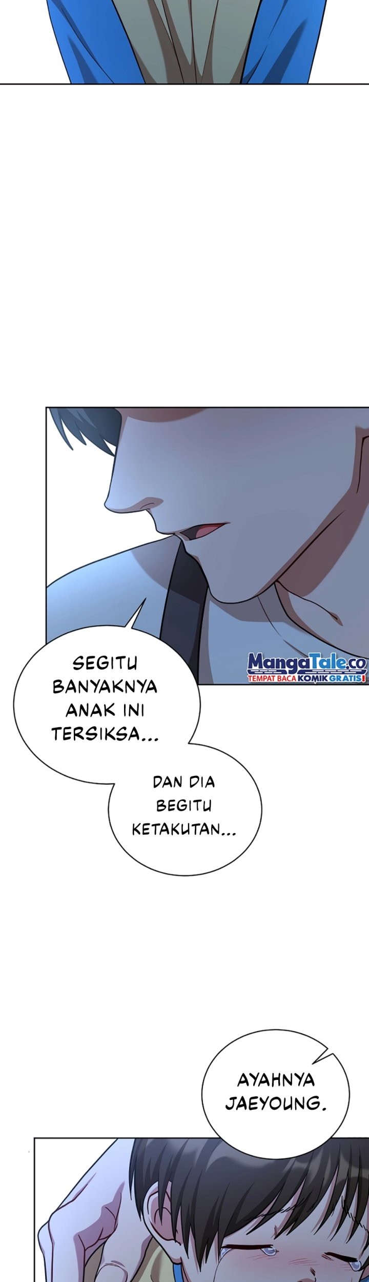 Please Have a Meal chapter 104 halaman 26