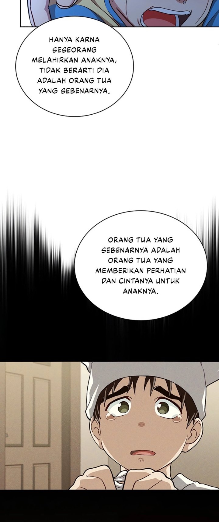 Please Have a Meal chapter 104 halaman 27