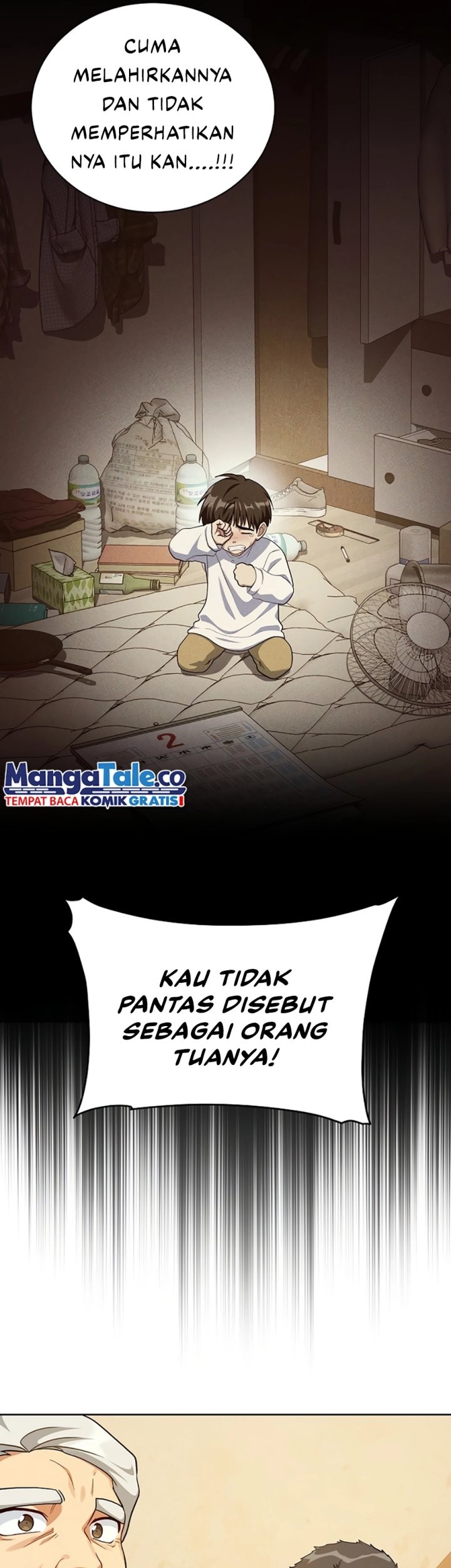 Please Have a Meal chapter 104 halaman 28