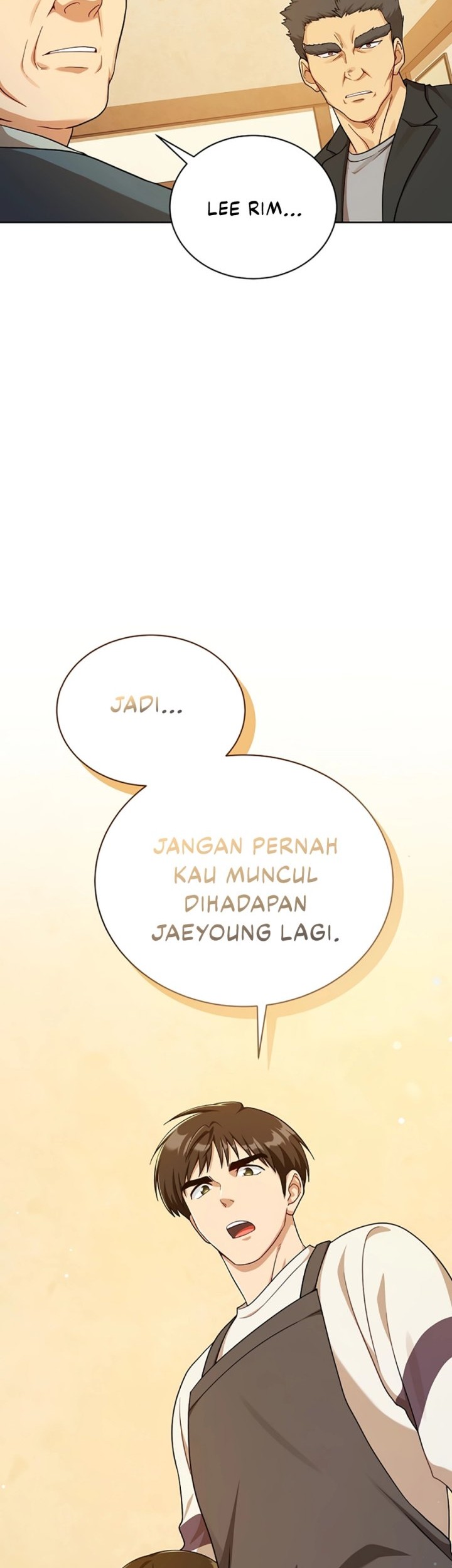 Please Have a Meal chapter 104 halaman 29