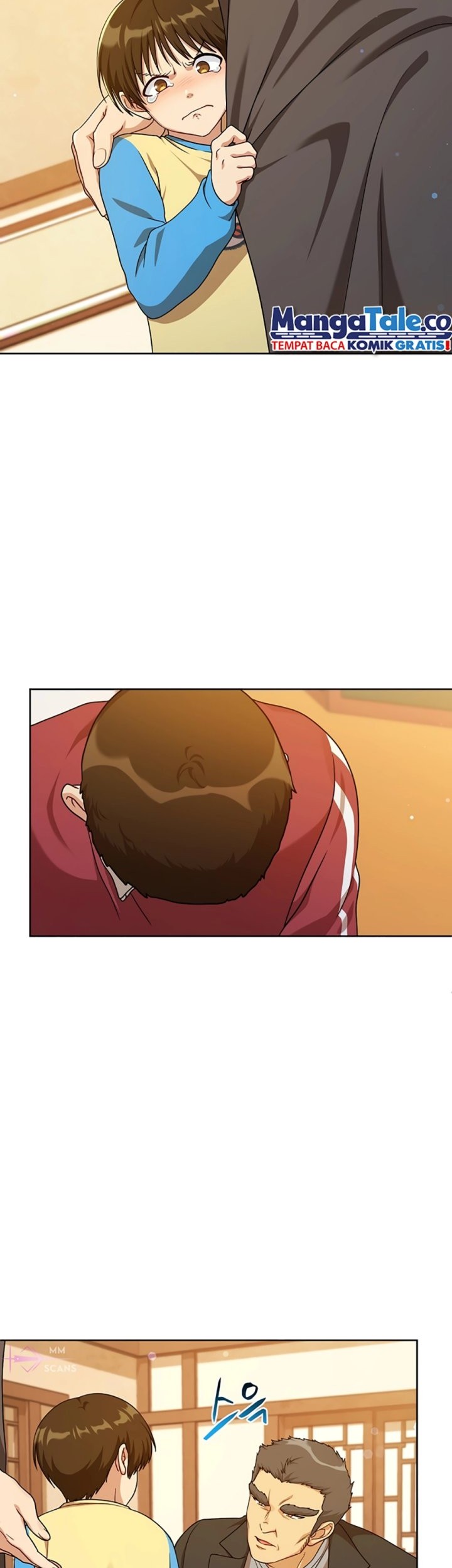 Please Have a Meal chapter 104 halaman 30