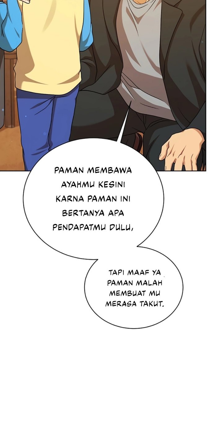 Please Have a Meal chapter 104 halaman 31