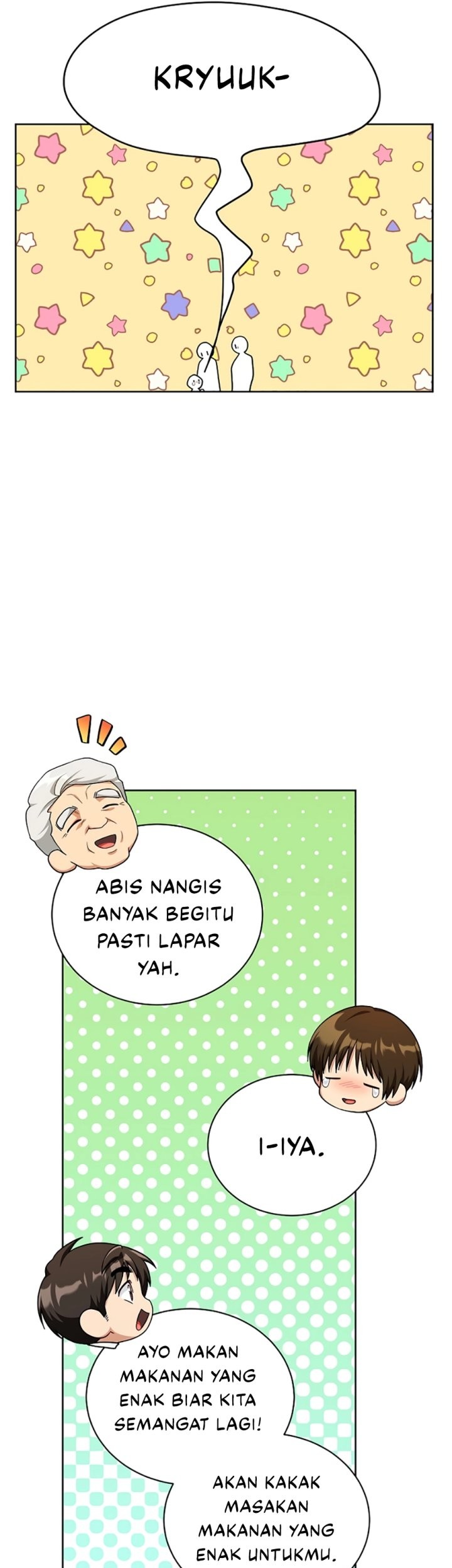 Please Have a Meal chapter 104 halaman 36