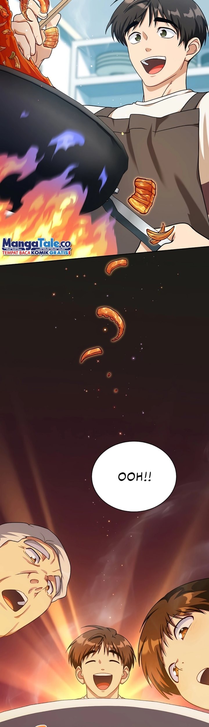 Please Have a Meal chapter 104 halaman 38