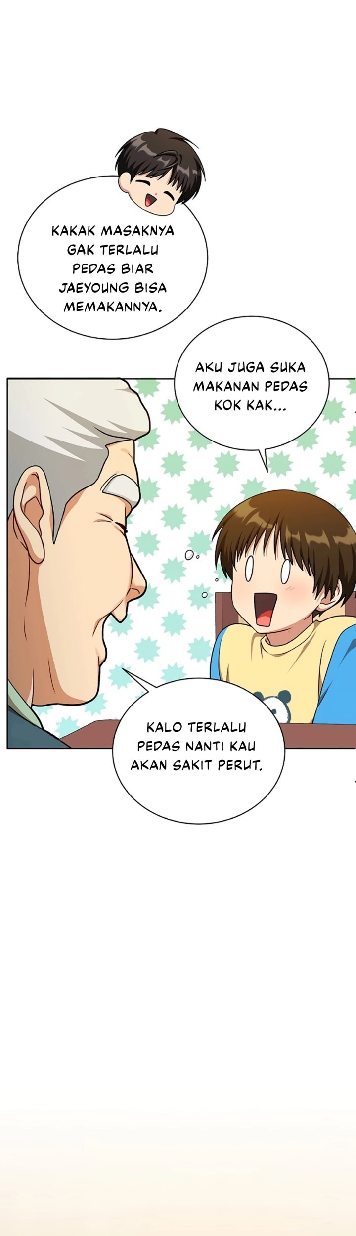 Please Have a Meal chapter 104 halaman 40
